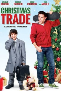 Christmas Trade (2017) DVD with Denise Richards, Tom Arnold & William Baldwin