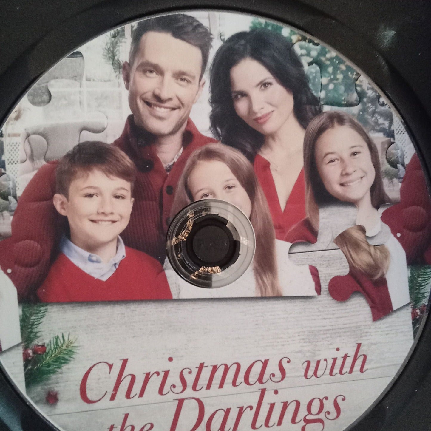 Christmas with the Darlings (2020) DVD with Carlo Marks ***CLEARANCE SALE***this week only