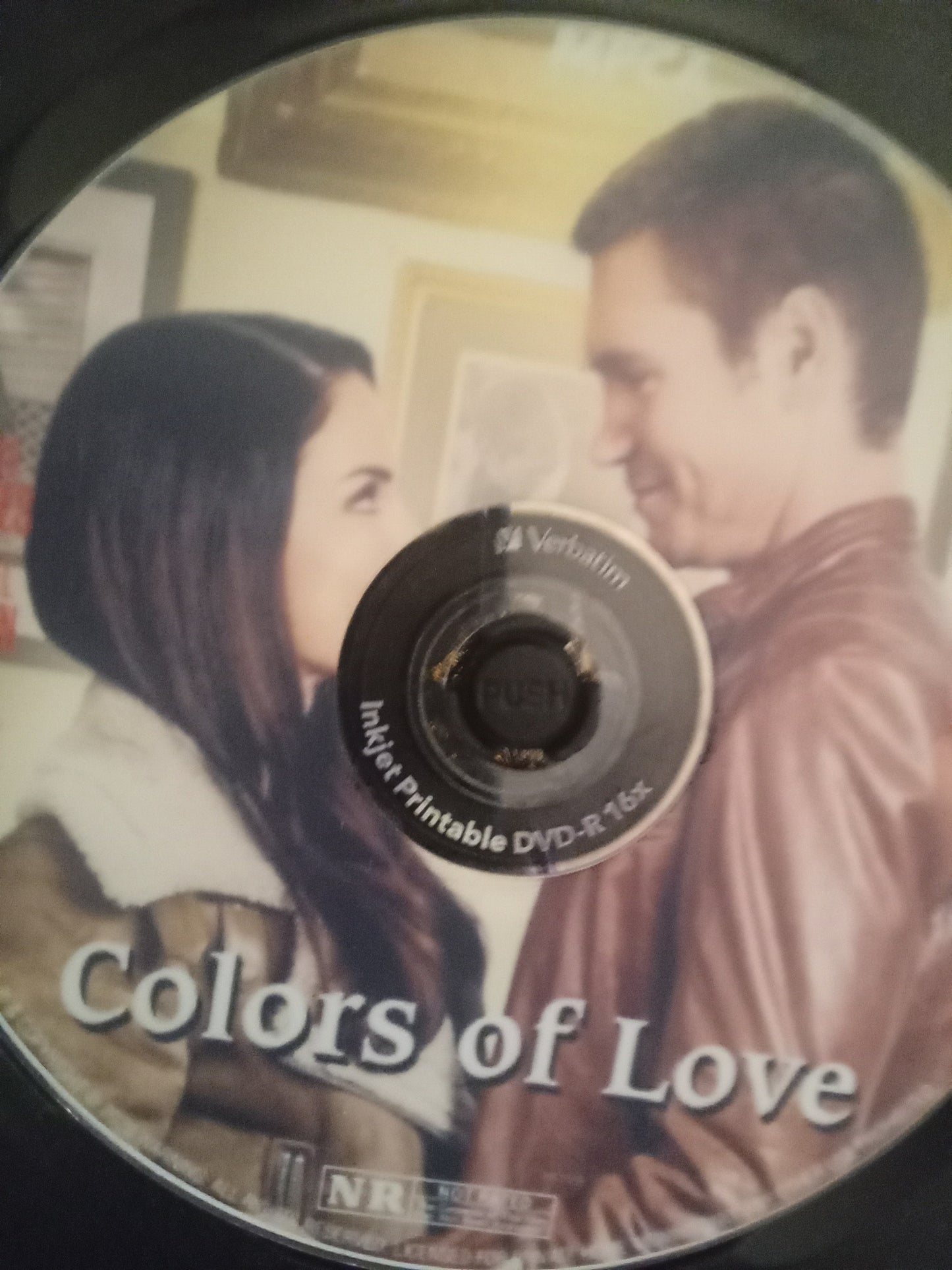 Colors of Love (2021) DVD with Jessica Lowndes and Chad Michael Murray SALE $10.99!!!