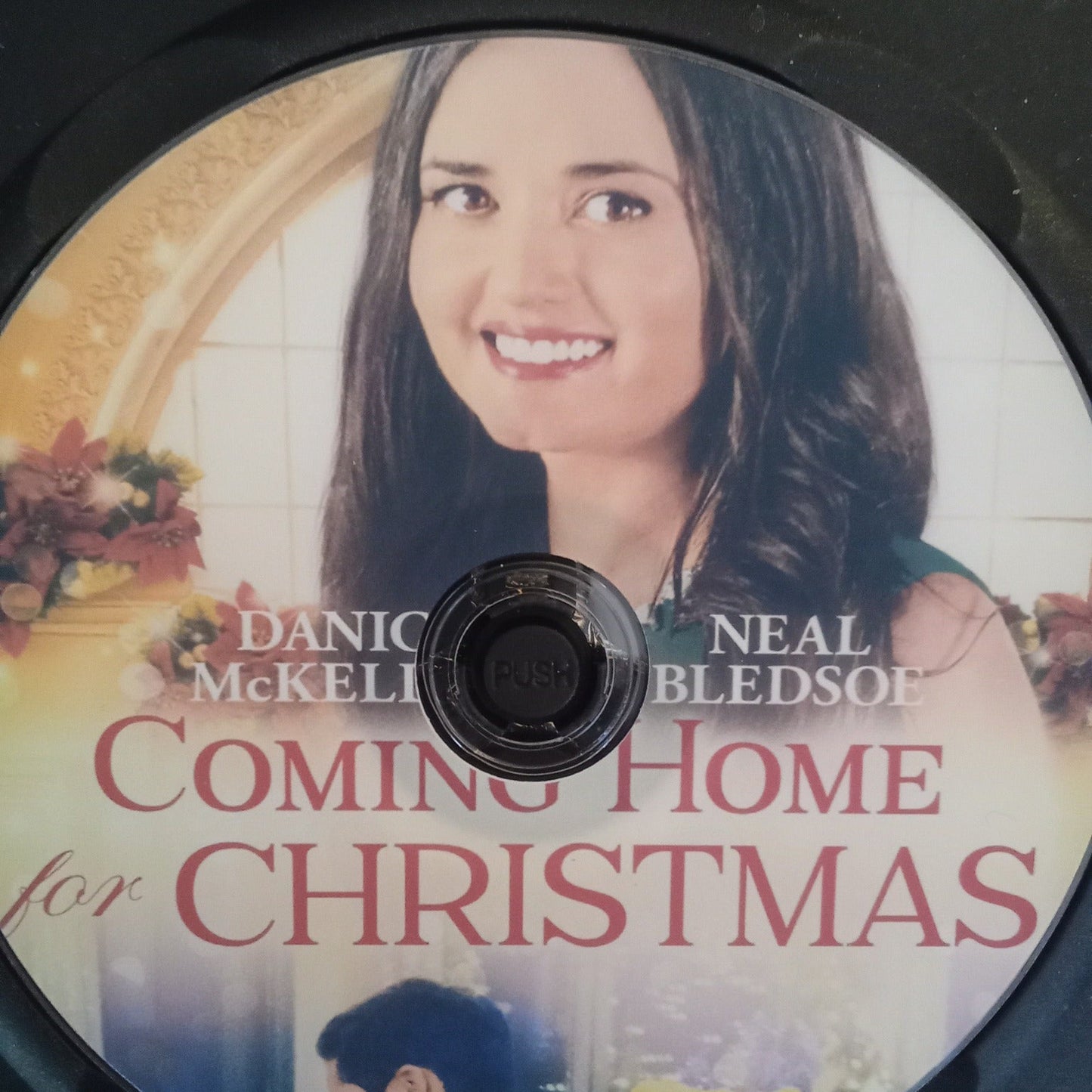 Coming Home For Christmas (2017) DVD with Danica McKellar (TOP 25)