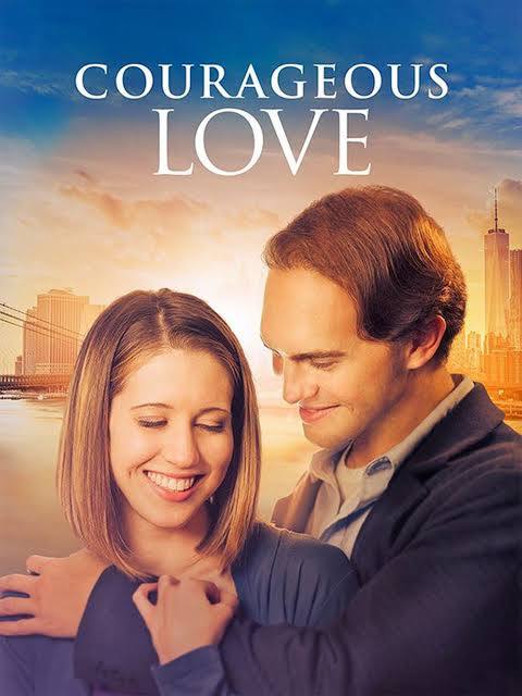 Courageous Love aka Rather Be Chosen (2017) DVD with Jared Withrow