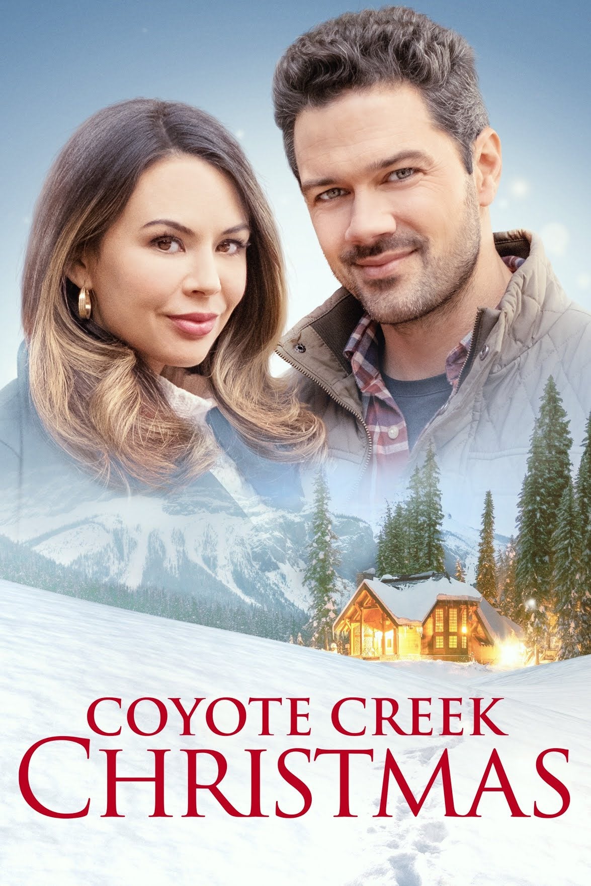 Coyote Creek Christmas (2021) DVD with Ryan Peavey