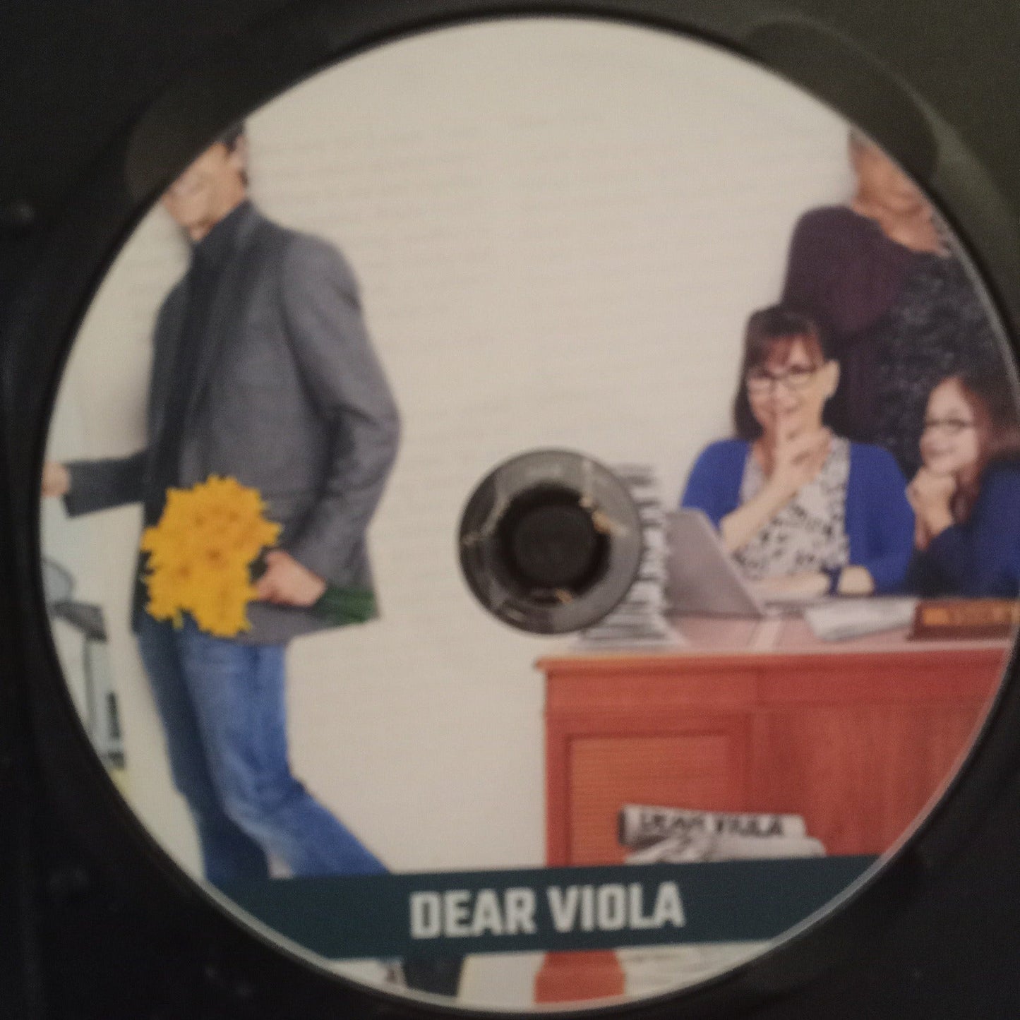 Dear Viola (2014) DVD with Kellie Martin (Top 25)