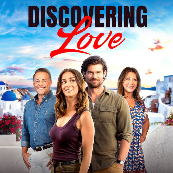 Discovering Love (2024) DVD with Tim Rogan