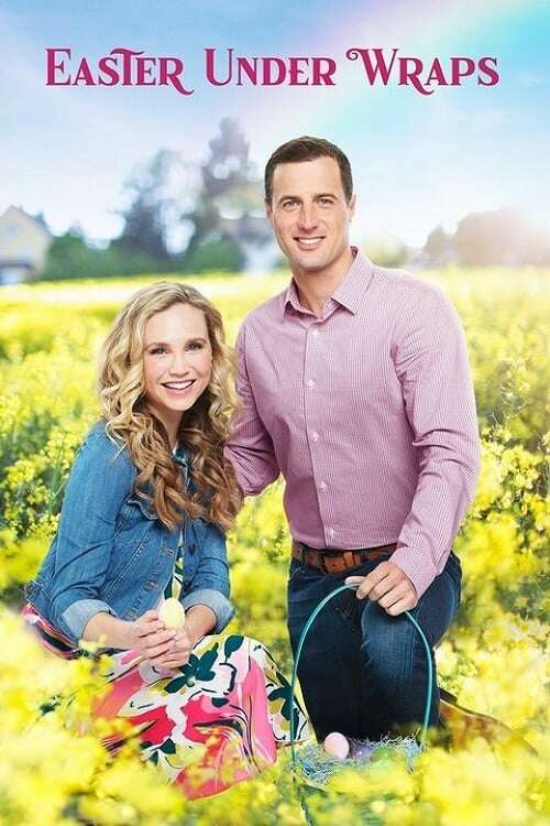 Easter Under Wraps (2019) DVD with Fiona Gubelmann & Brendan Penny