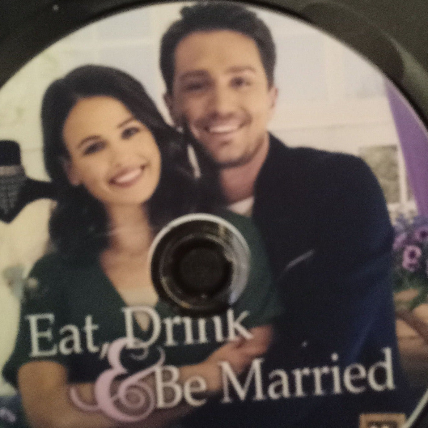 Eat, Drink and Be Married (2019) DVD with Jocelyn Hudon