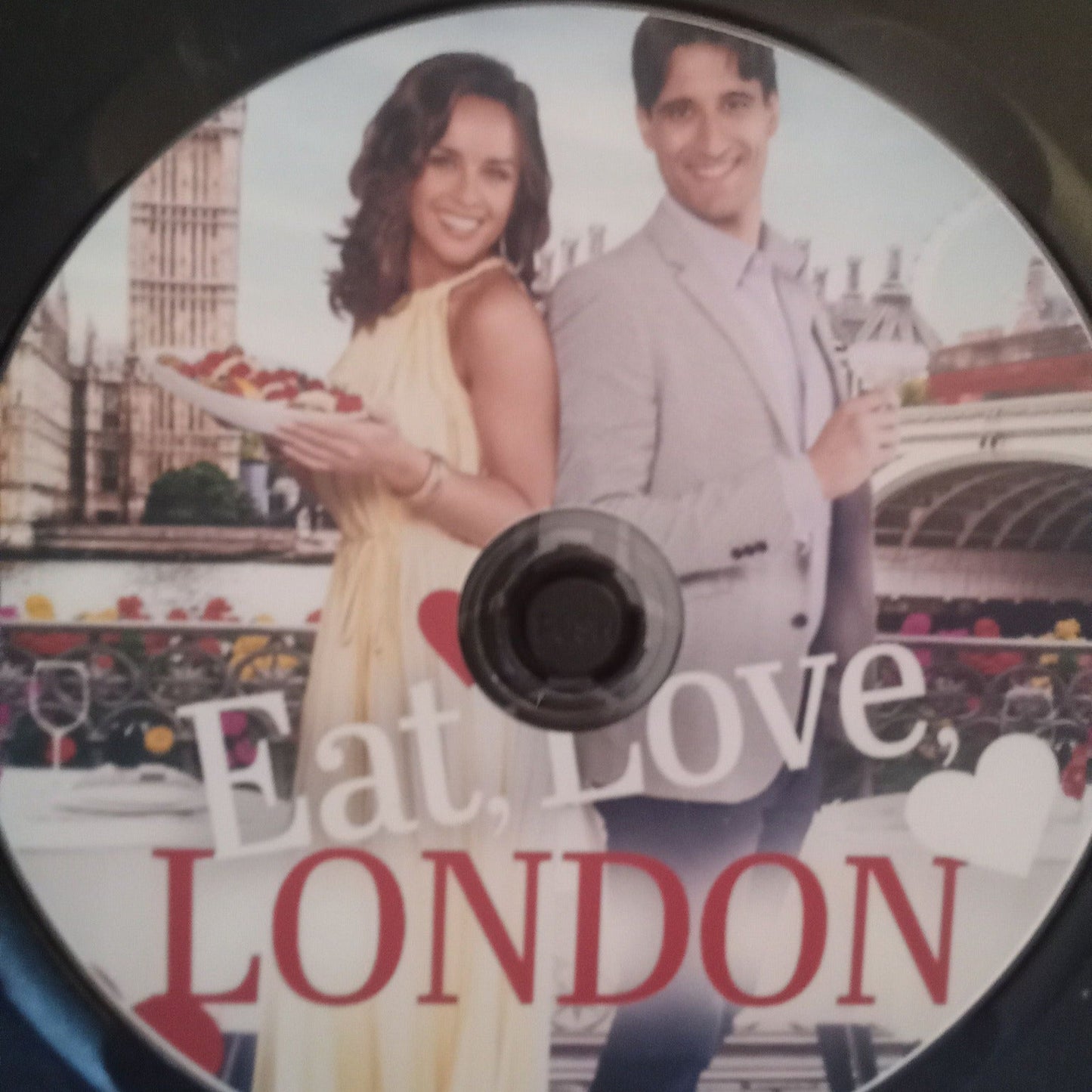 Eat, Love London (2024) DVD with George May Foote **SALE**