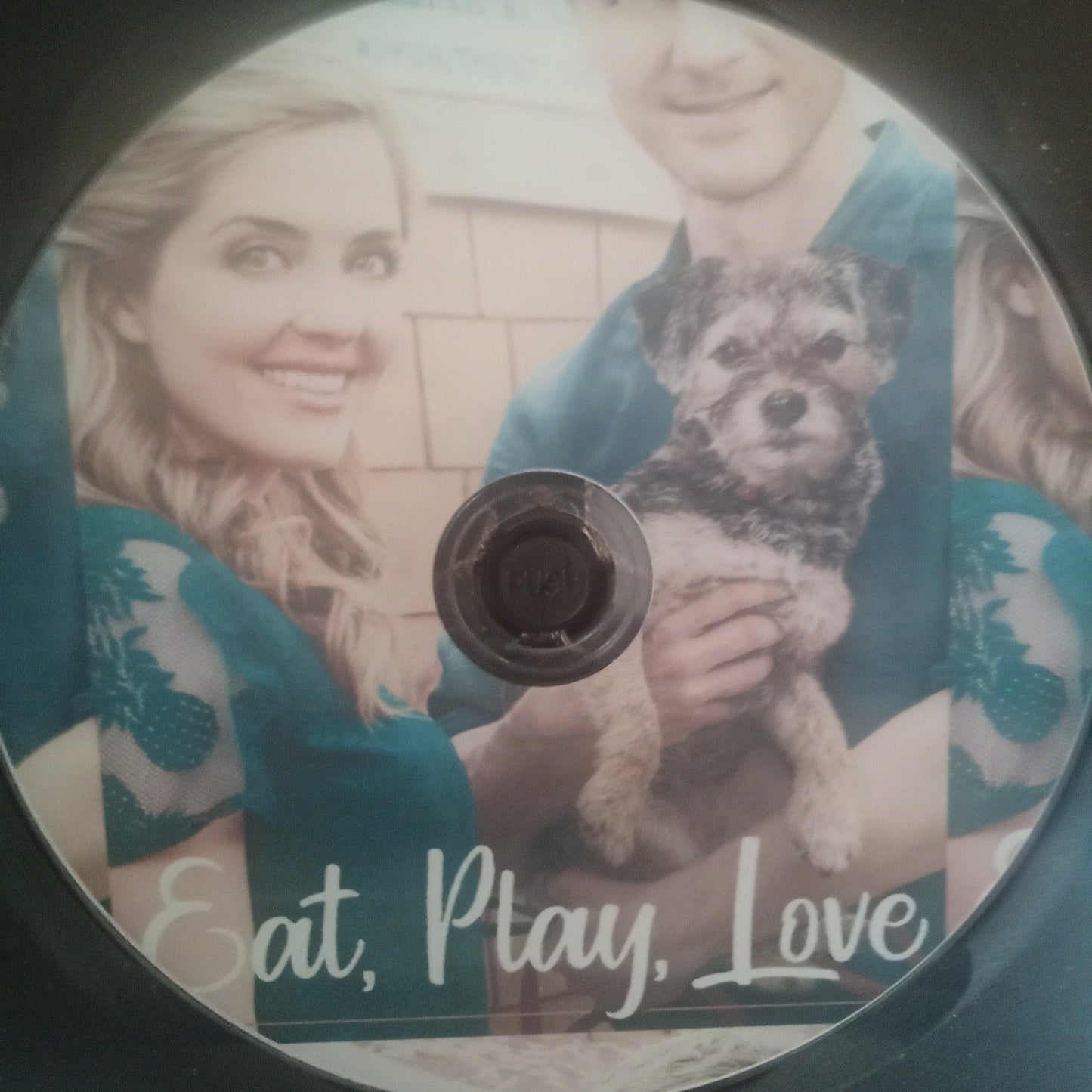 Eat, Play Love (2017) DVD with Jen Lilley, Lee Majors & Lindsey Wagner
