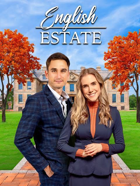 English Estate (2022) DVD with Spencer Locke