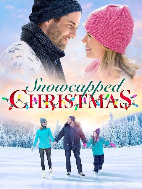 Falling for Christmas aka A Snowcapped Christmas (2016) DVD with Niall Matter & Lisa Whelchel **SALE $12.25