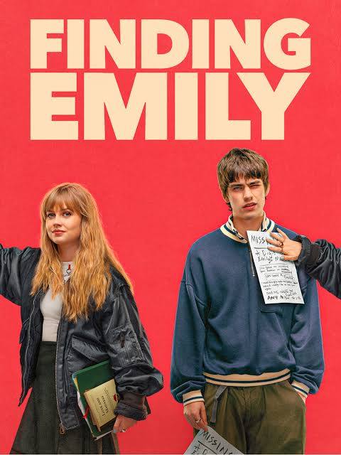 Finding Emily (2026) DVD with Angourie Rise