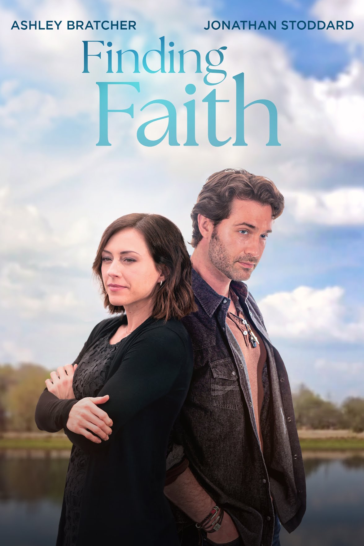 Finding Faith (2013) DVD with Erik Estrada