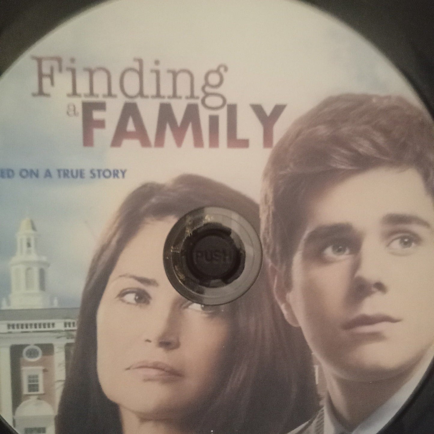 Finding A Family (2011) DVD with Kim Delaney