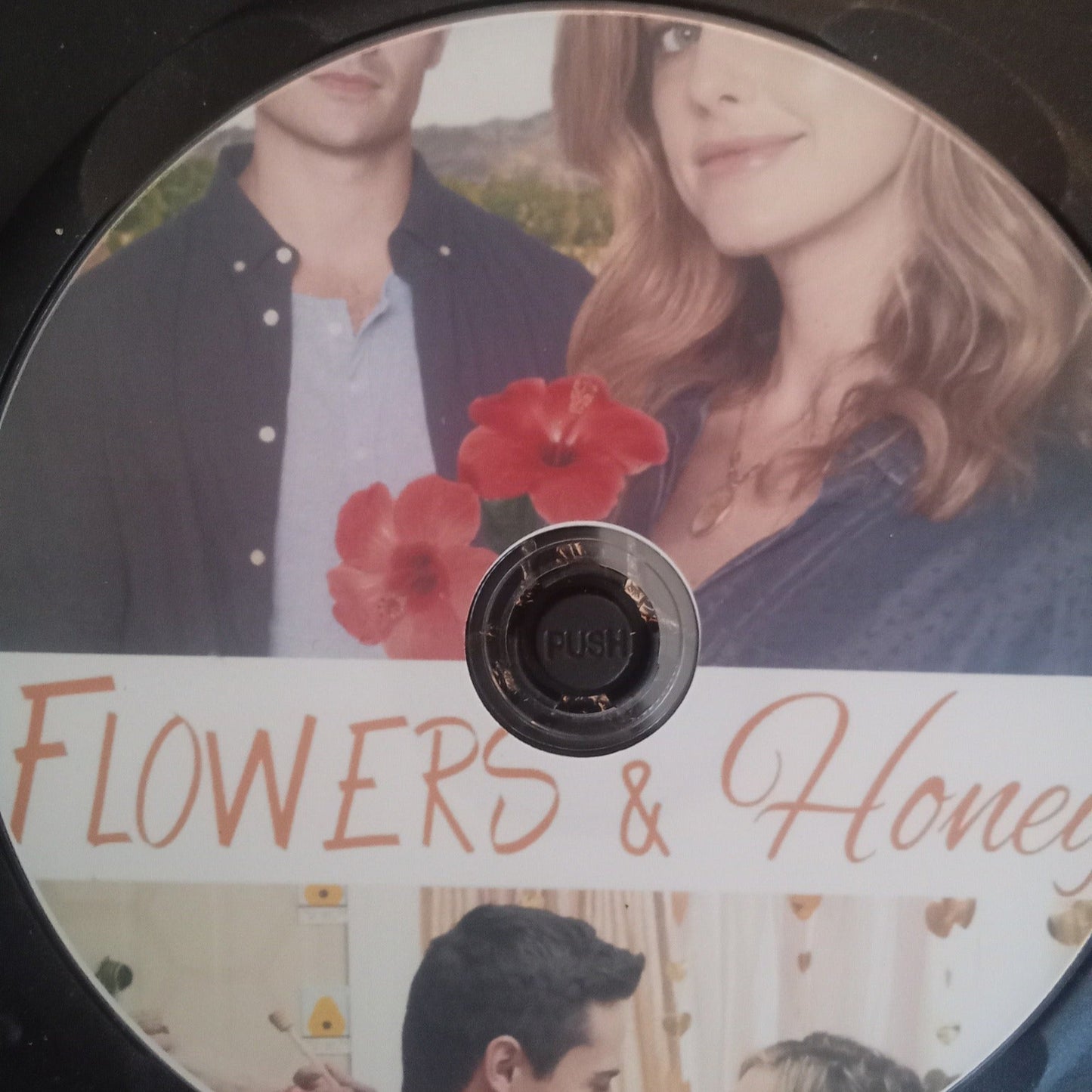 Flowers & Honey (2021) DVD with Ashley Newbrough
