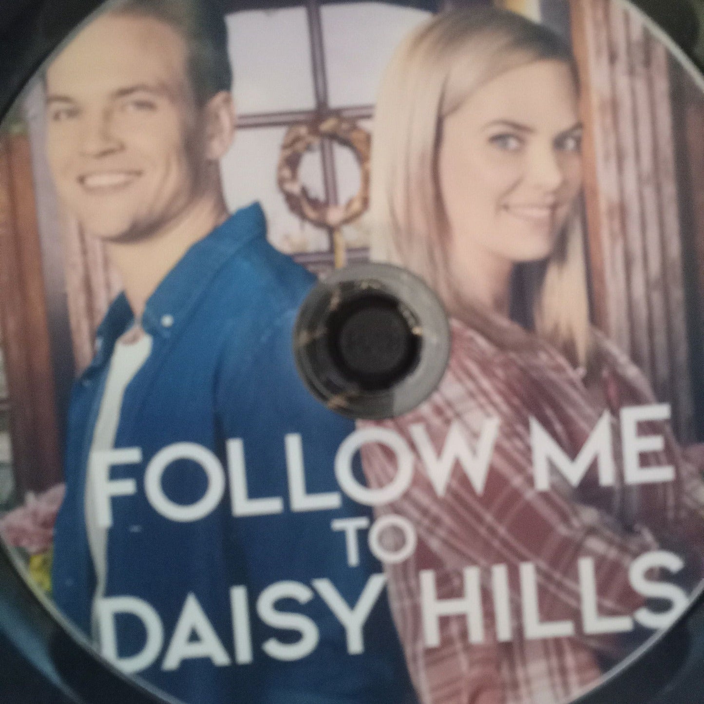 Follow Me to Daisy Hills aka Love at Daisy Hills (2020) DVD with Cindy Busby