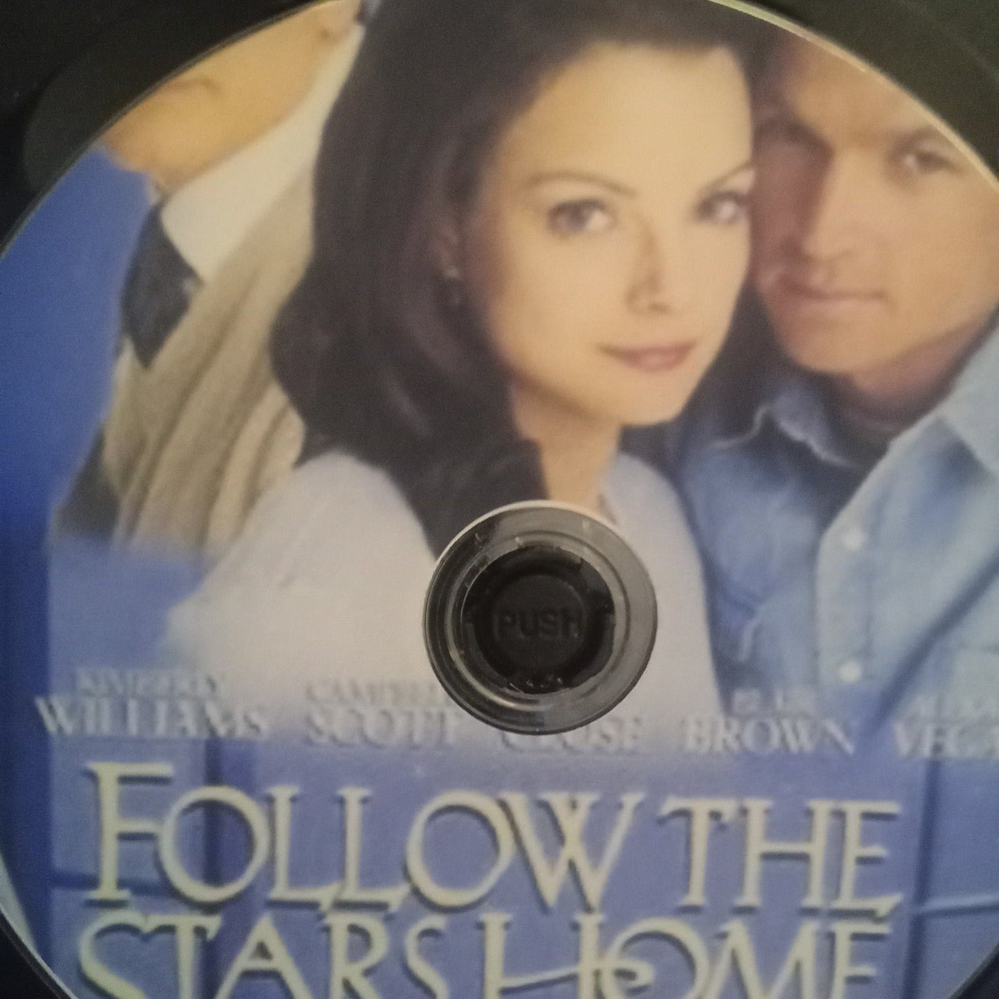 Follow the Stars Home (2001) DVD with Kimberly Williams-Paisley & Eric Close