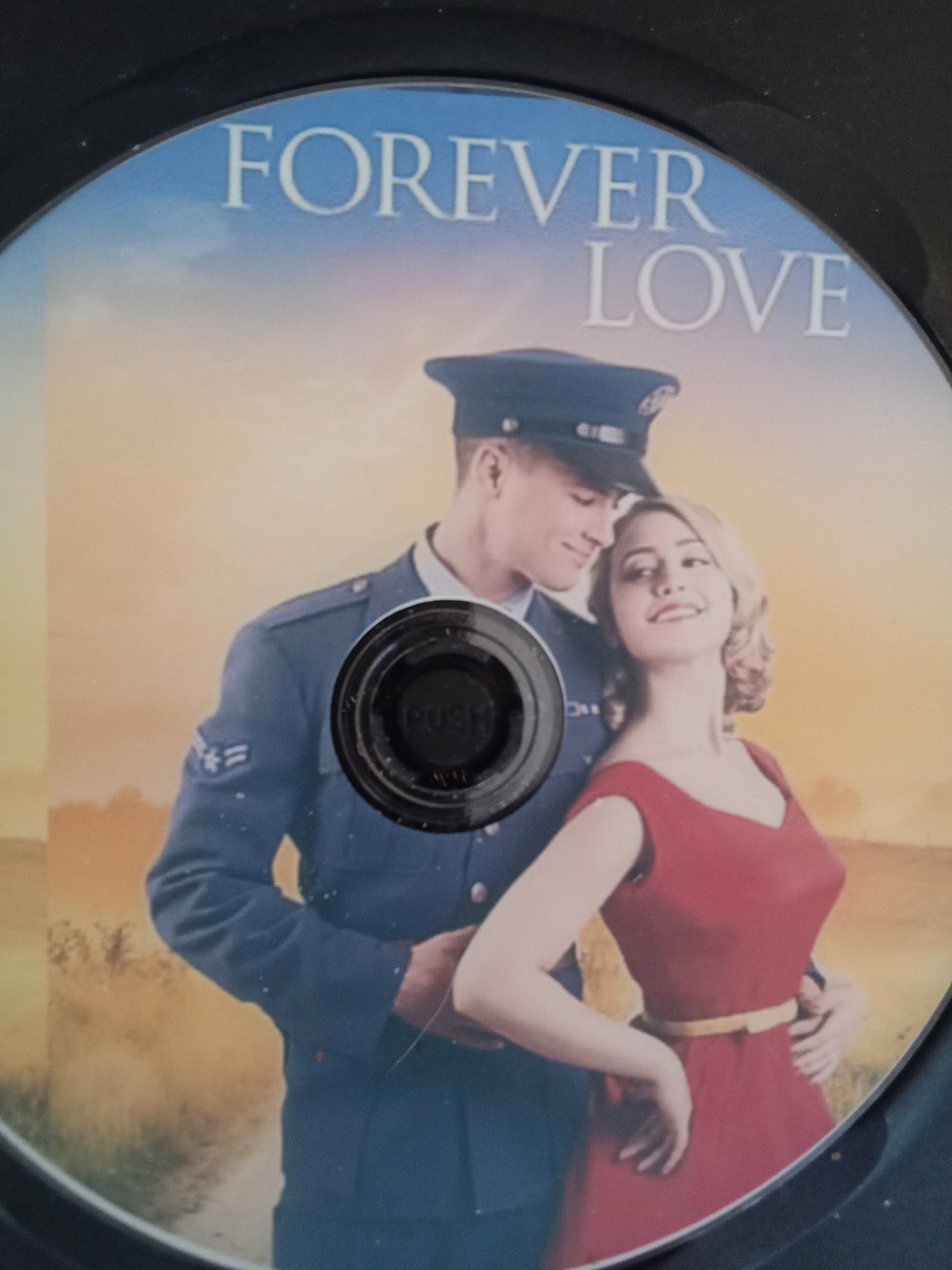Forever Love aka Sunrise in Heaven (2019) DVD with Corbin Bernsen