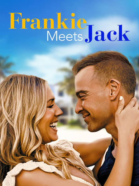 Frankie Meets Jack (2023) DVD with Samantha Cope & Joey Lawrence