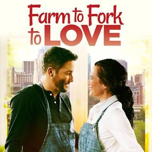 From Farm to Fork to Love (2021) DVD with Scot Cooper