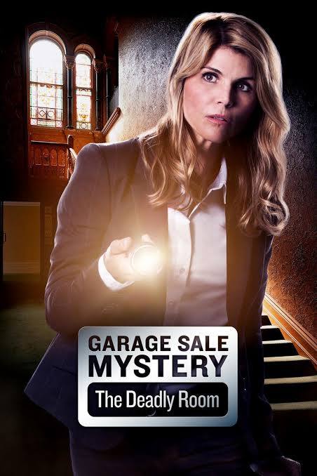Garage Sale Mysteries (2015) DVD with Lori Laughlin