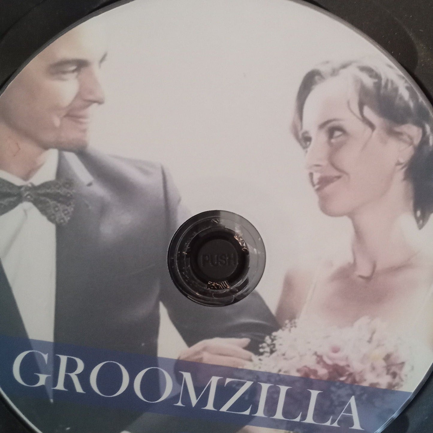 Groomzilla (2018) DVD with Darin Brooks