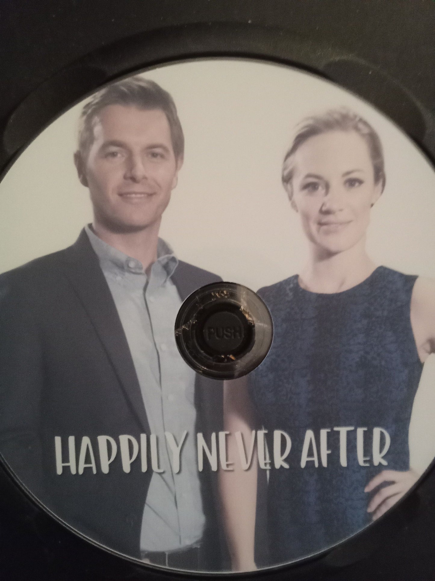 Happily Never After (2017) DVD with Danielle Savre ***SUPER SAVER***(Overbought Stock)