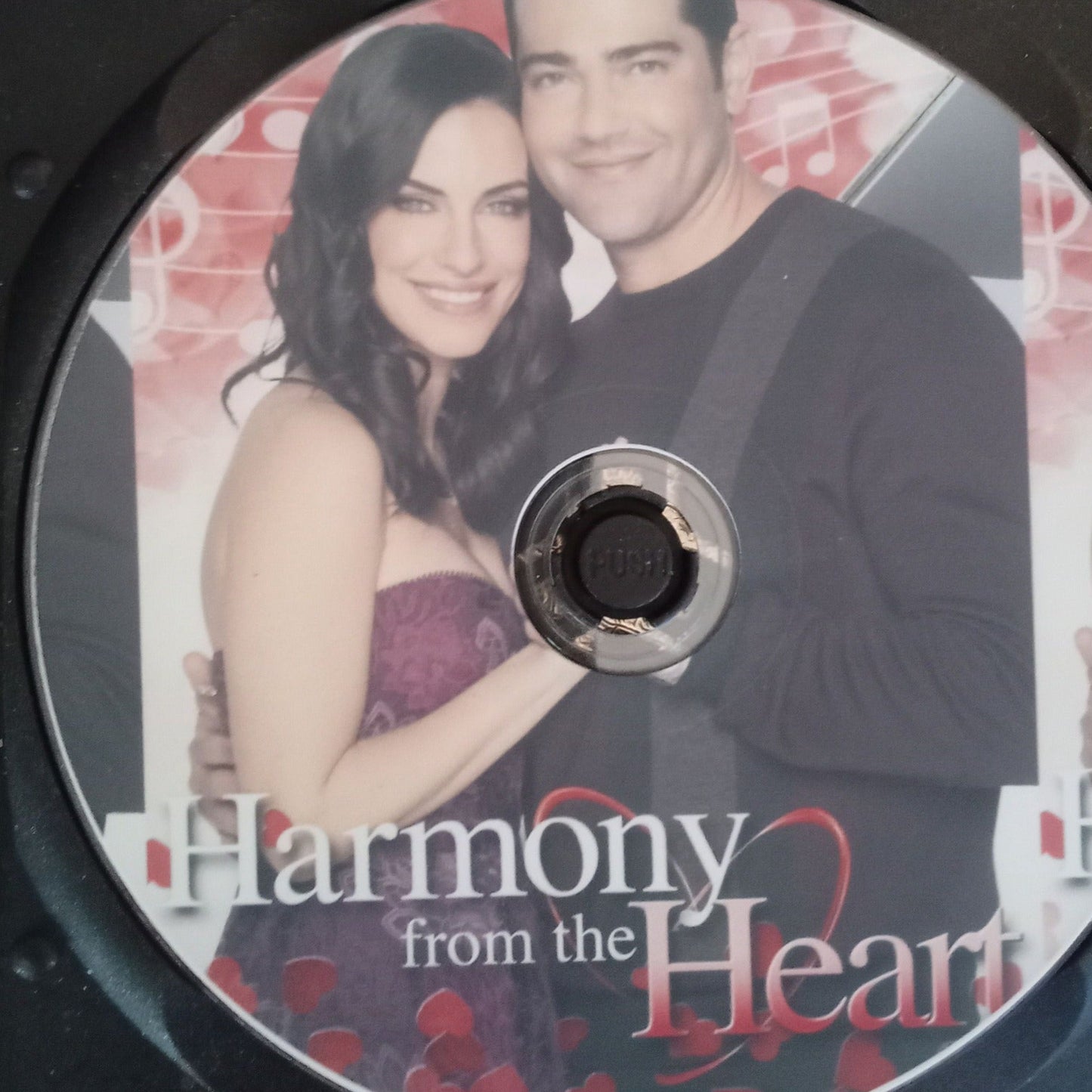 Harmony from the Heart (2022 DVD with Jessica Lowndes & Jesse Metcalf