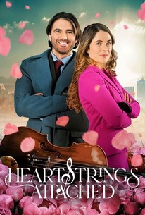 Hearts Strings Attached (2025) DVD with Morgan Bradley