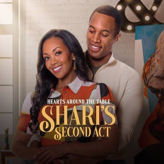 Hearts Around the Table: Shari's Second Act ***SALE***