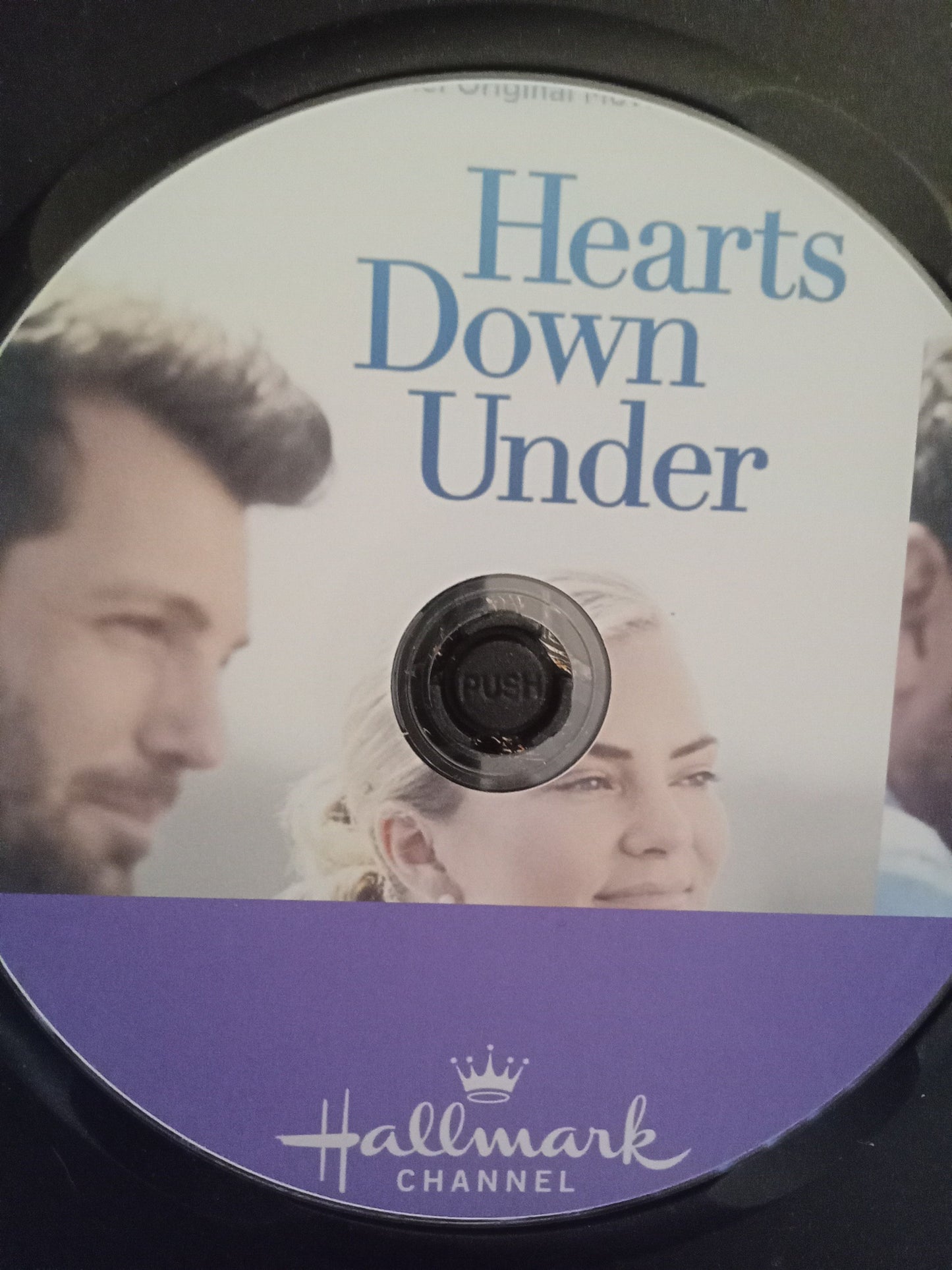 Hearts Down Under aka Romance on the Menu (2020) DVD with Cindy Busby