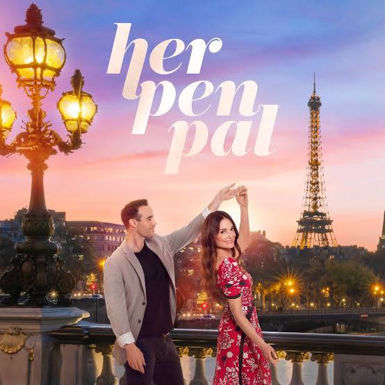 Her Pen Pal (2021) DVD with Mallory Janson