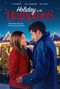 Holiday In the Hamptons (2024) DVD with Ashley Brinkman