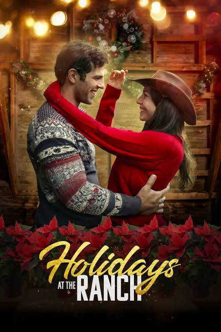 Holidays at the Ranch (2023) DVD with Sarah Jane Duncan (Coming Soon)