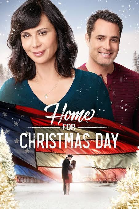 Home For Christmas Day (2017) DVD with Catherine Bell & Victor Webster
