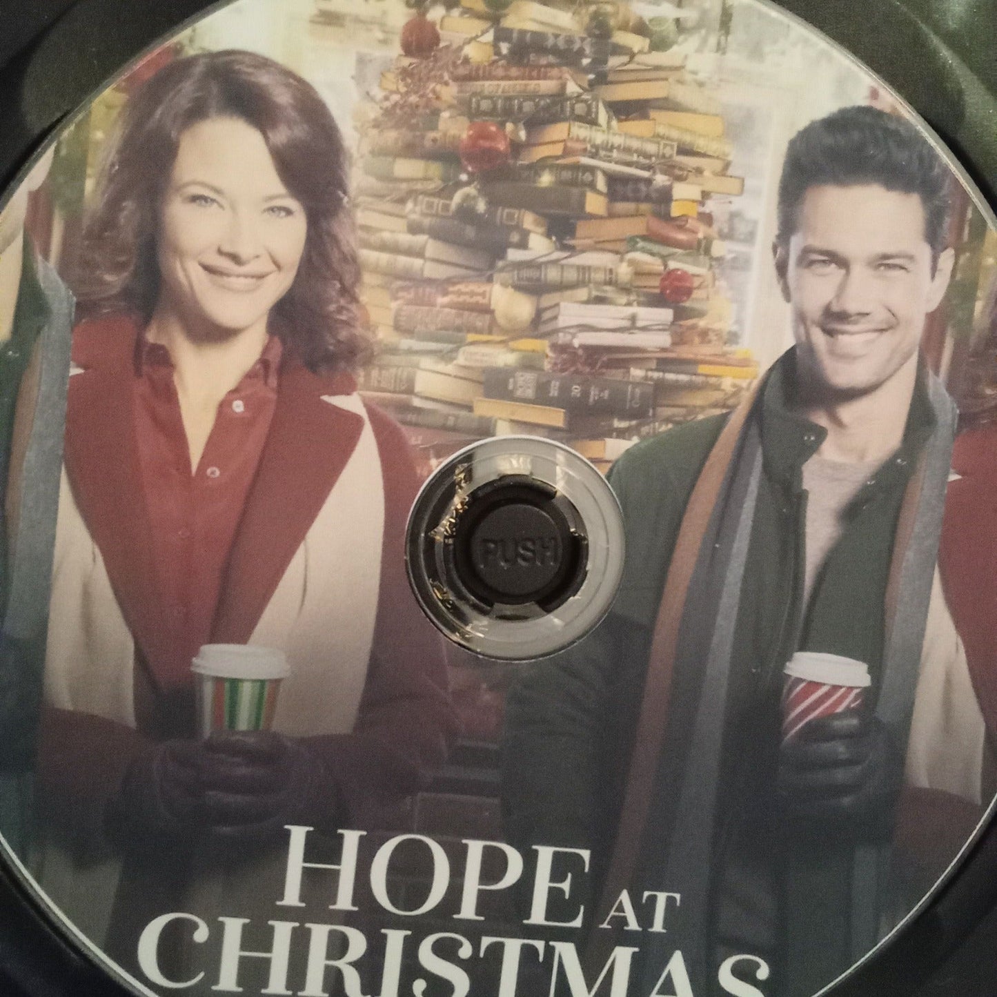 Hope For Christmas (2018) DVD with Ryan Peavey ****SALE****$10.95