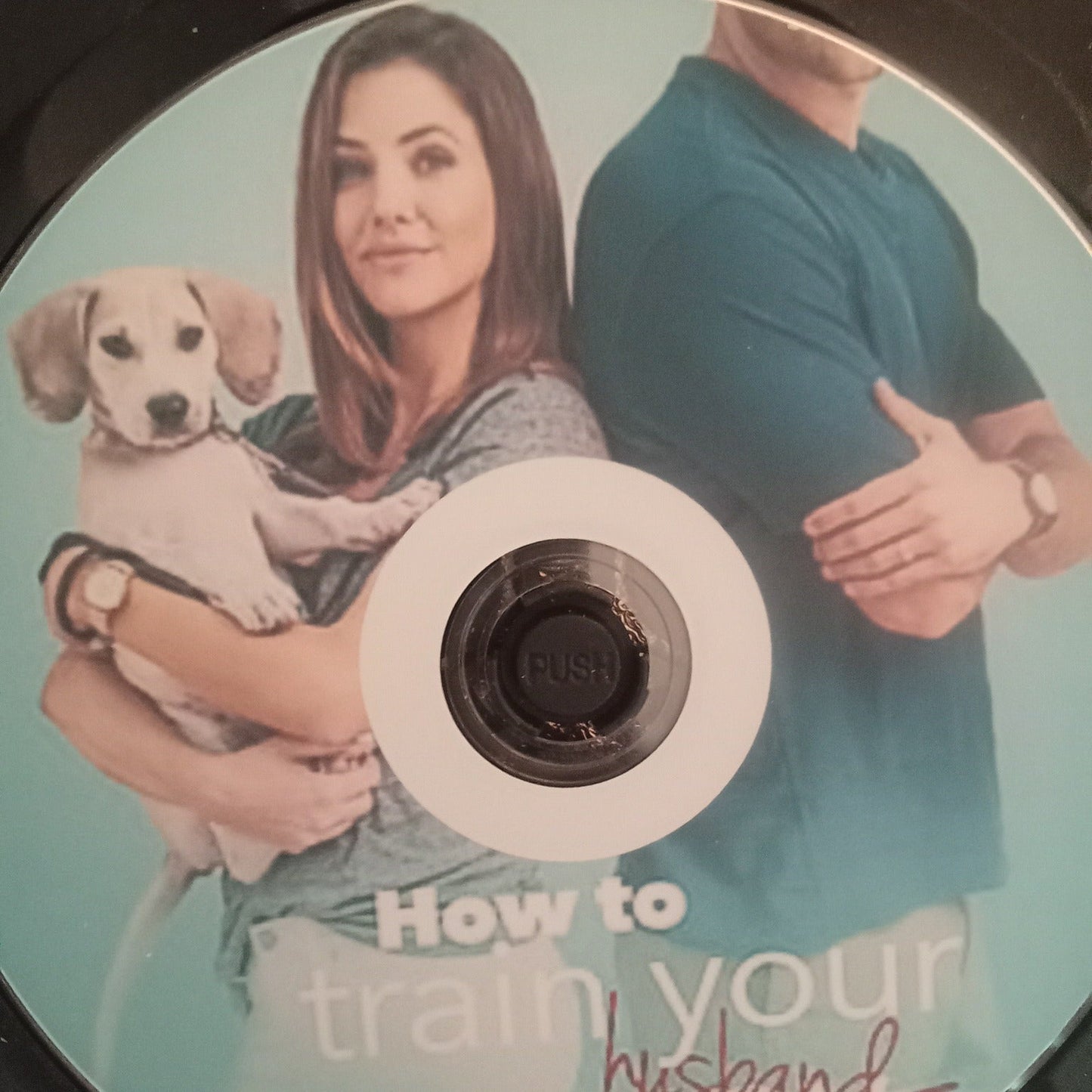How to Train Your Husband (2017) DVD with Julie Gonzolo