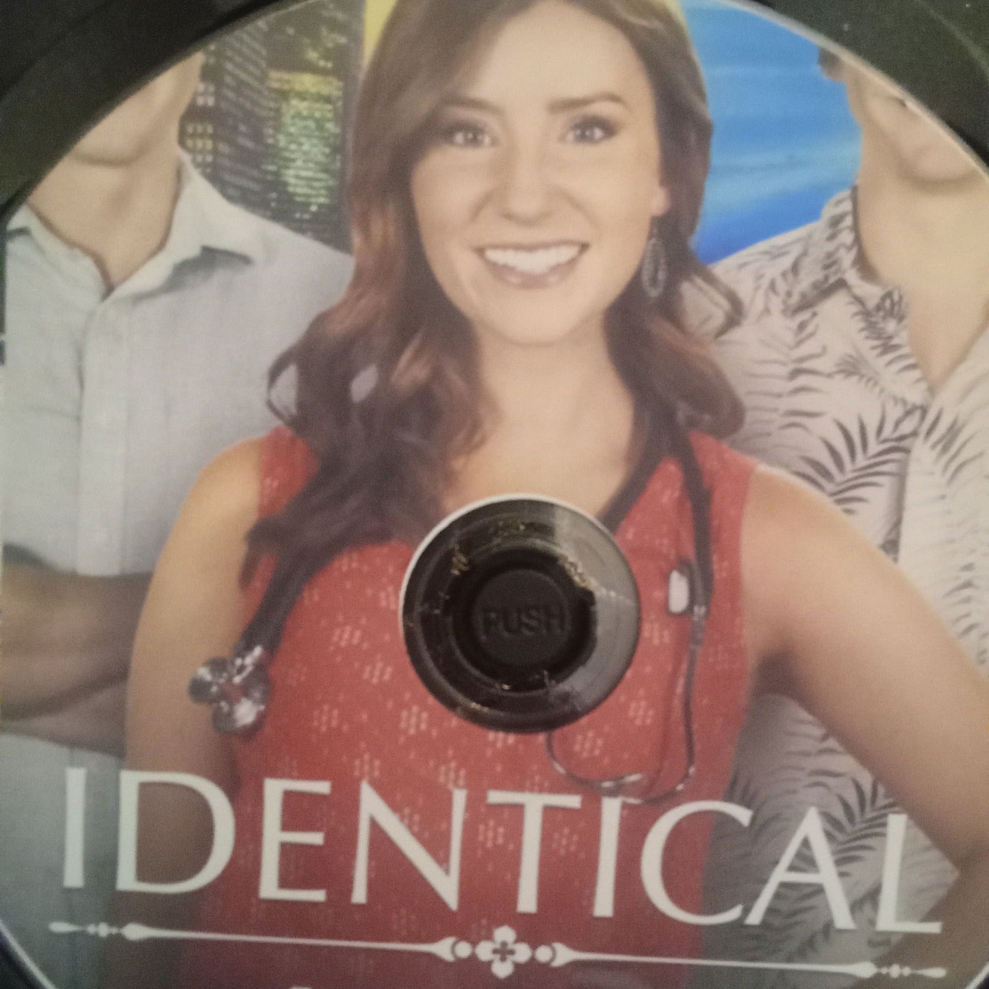 Identical Love (2021) DVD with Shae Robins ****SALE**