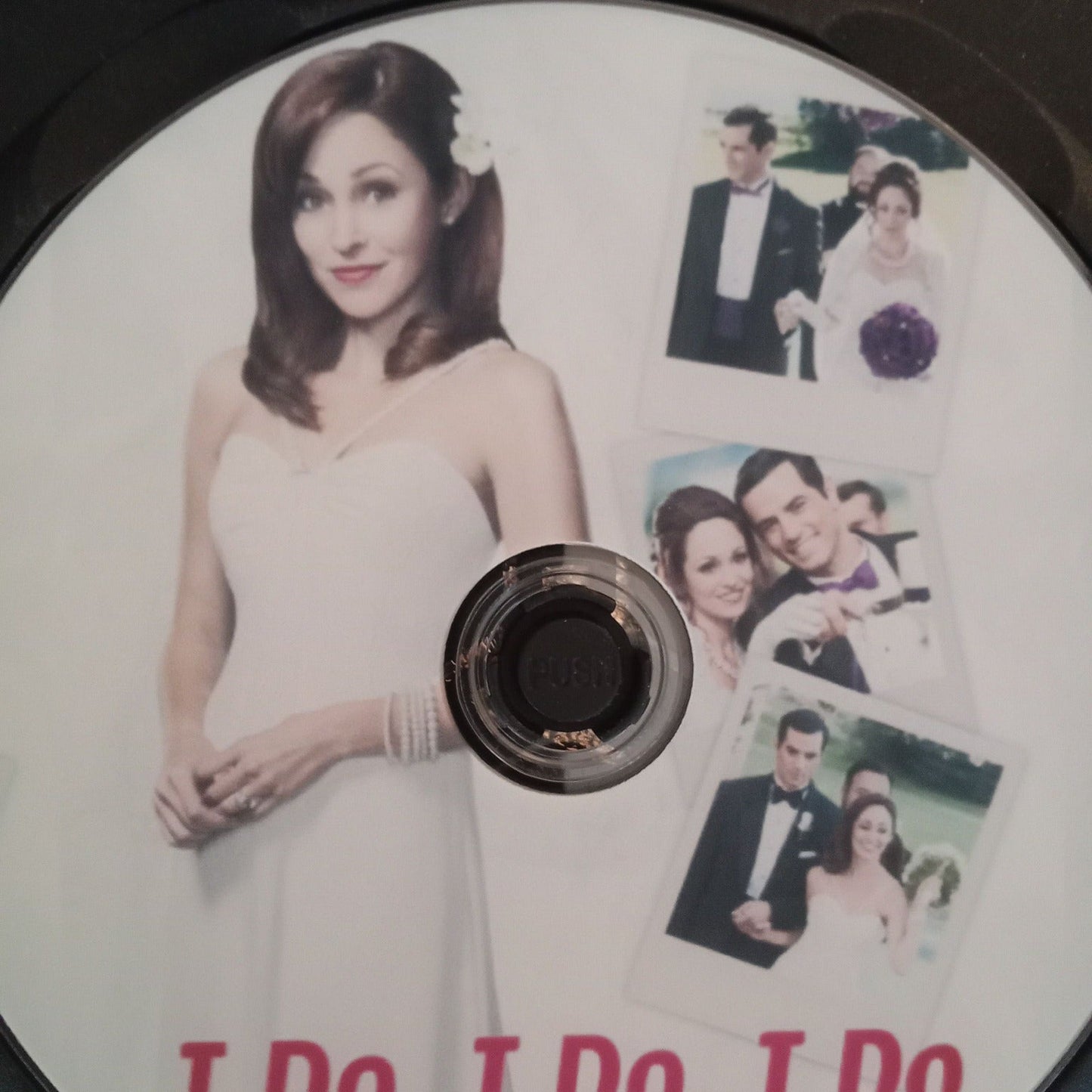 I do, I do, I do (2015) DVD with Autumn Reeser ***SALE**