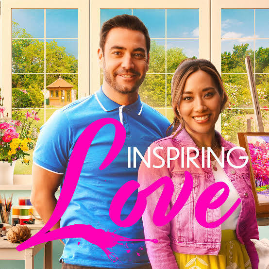 Inspiring Love (2023) DVD with Donna Benedicto $11 JACKPOT