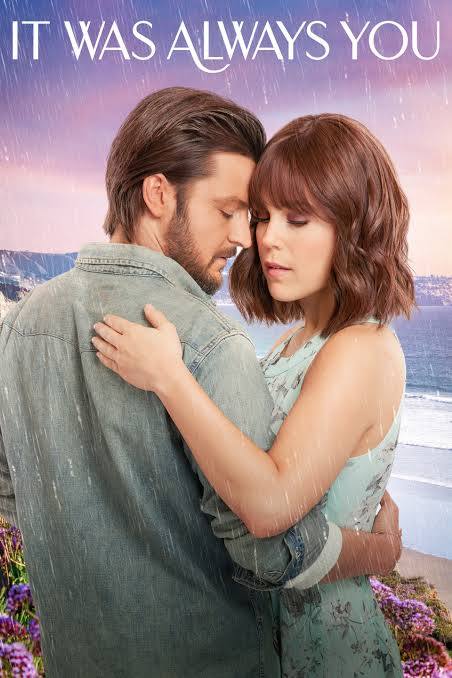 It Was Always You (2021) DVD with Erin Krakow & Tyler Hynes in a DVD CASE/COVER ART SALE $14.25