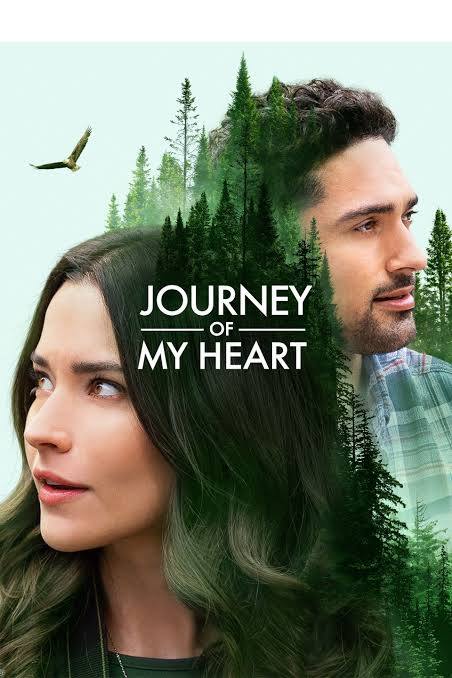 Journey of my Heart (2021) DVD with Rhiannon Fish