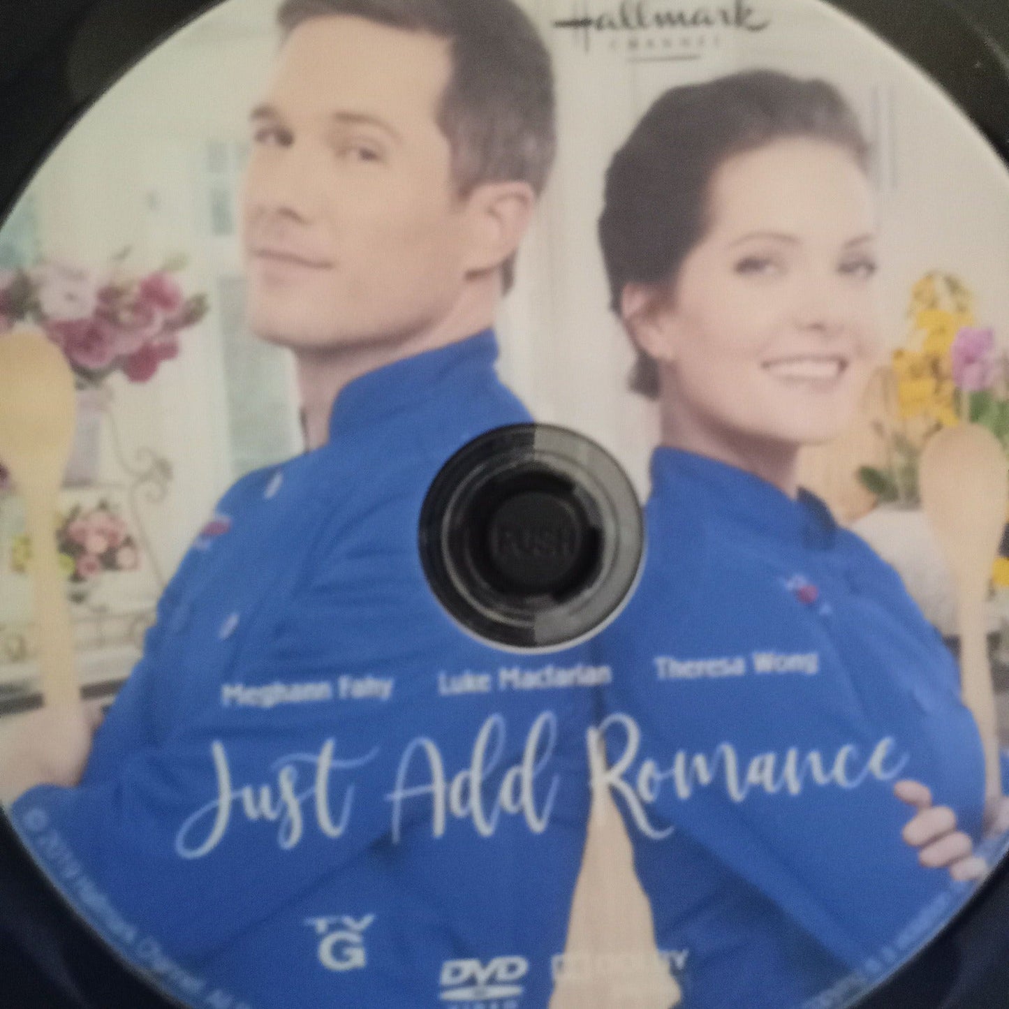 Just Add Romance (2019) DVD with Luke MacFarlane **SALE**