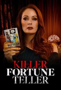 Killer Fortune Teller (2025) DVD Lifetime with Sarah Murphree & Jonathan Stoddard