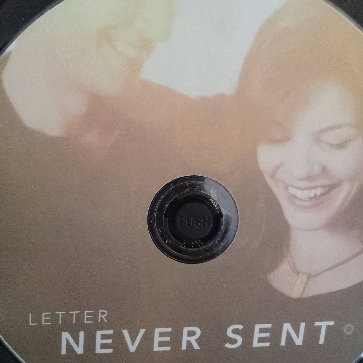Letter Never Sent (2015) DVD with Haley Webb (excellent!!)