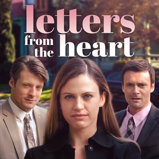 Letters From the Heart (2026) DVD with Kat Crawley