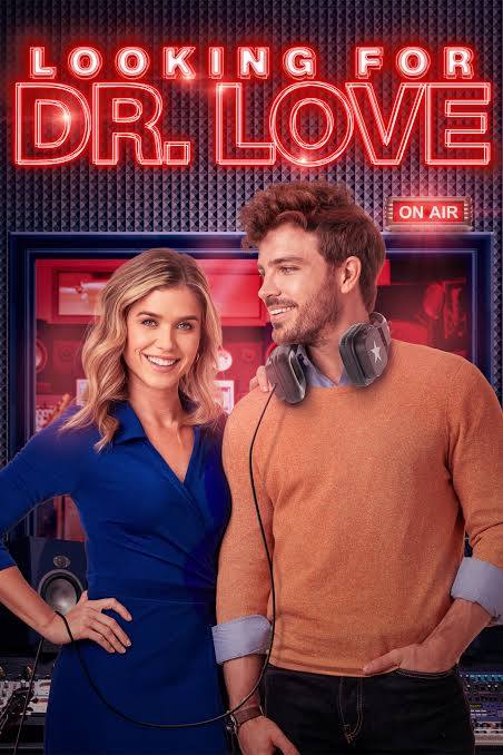 Looking for Dr Love (2024) DVD with Anne Marie Dobbins ***OVERBOUGHT SALE***