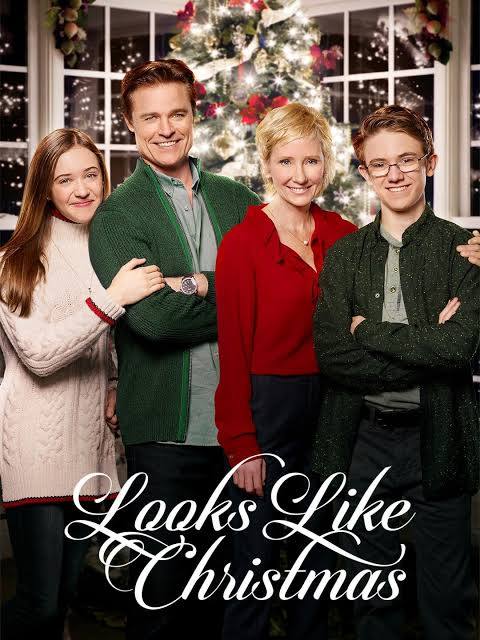 Looks Like Christmas aka Christmas Carol (2016) DVD with the Late Anne Heche & Dylan Neal