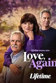 Love, Again (2026) DVD with Valerie Bertinelli & Eric McCormack