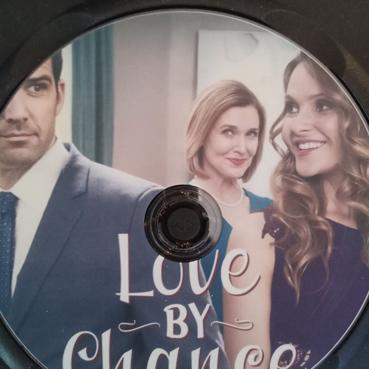 Love By Chance (2016) DVD with Beau Garrett