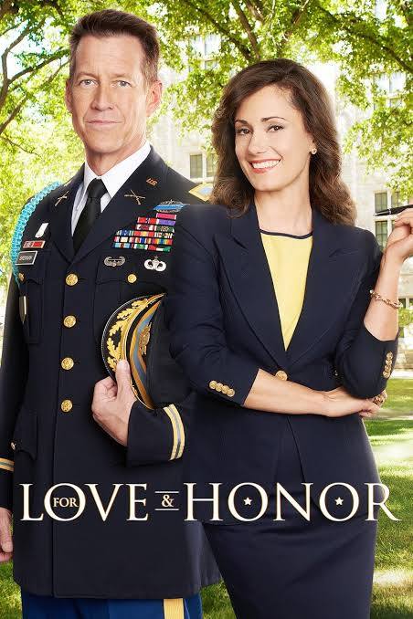 Love & Honor (2016) DVD with James Denton